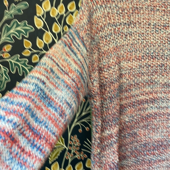 Gap Knit red white and blue 100% cotton - Picture 5 of 6